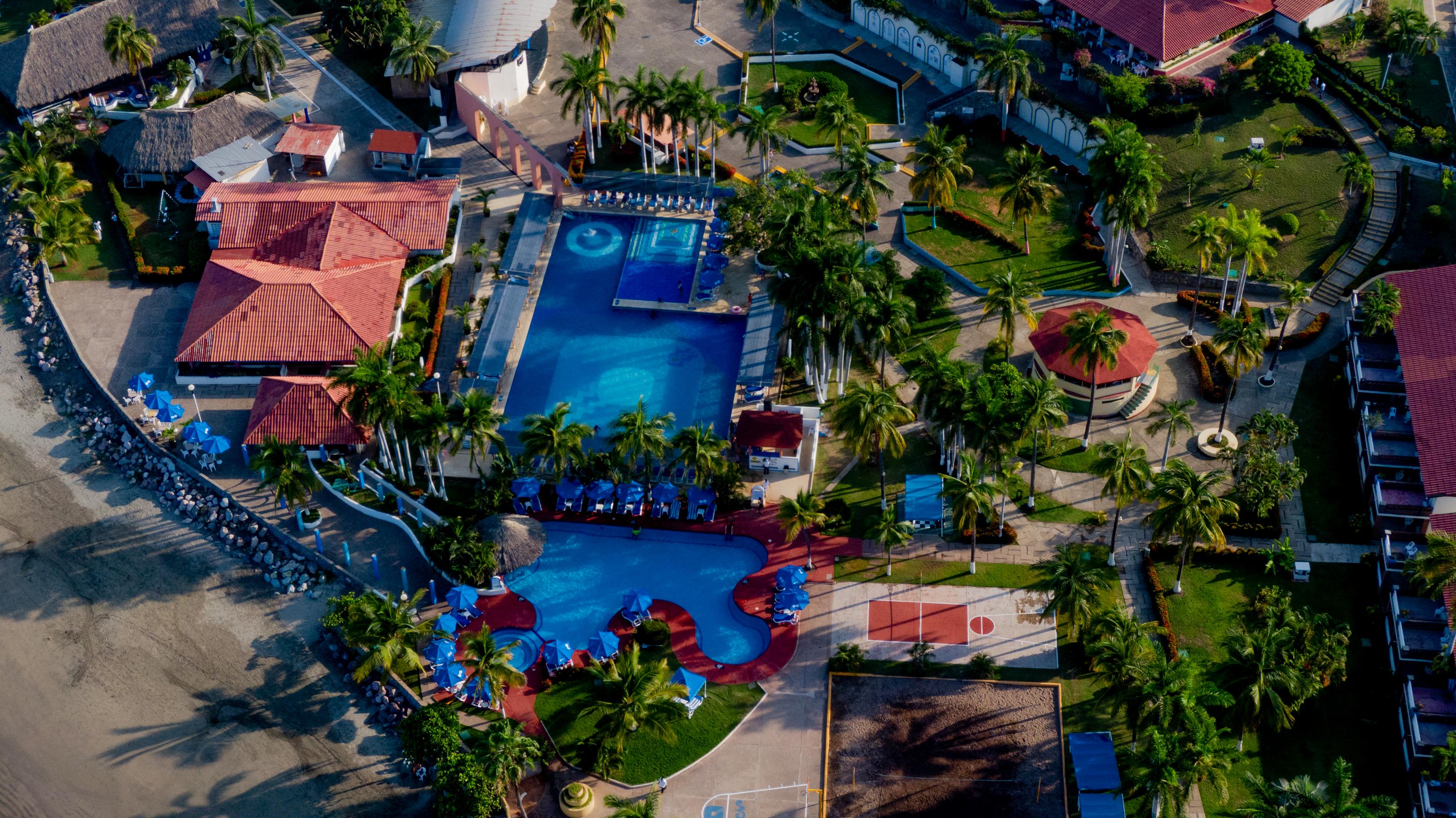 Qualton Club Ixtapa All Inclusive Εξωτερικό φωτογραφία