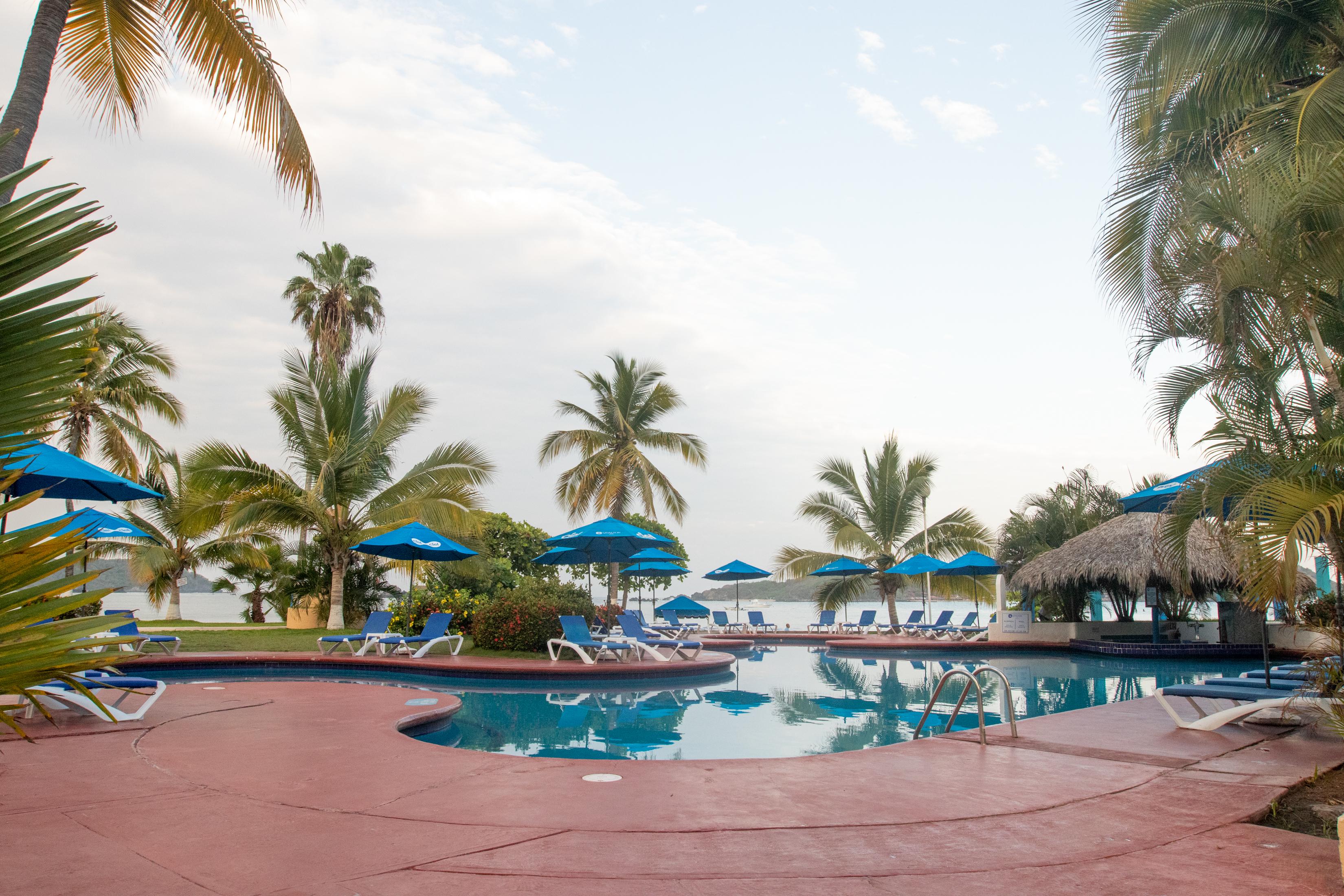 Qualton Club Ixtapa All Inclusive Εξωτερικό φωτογραφία