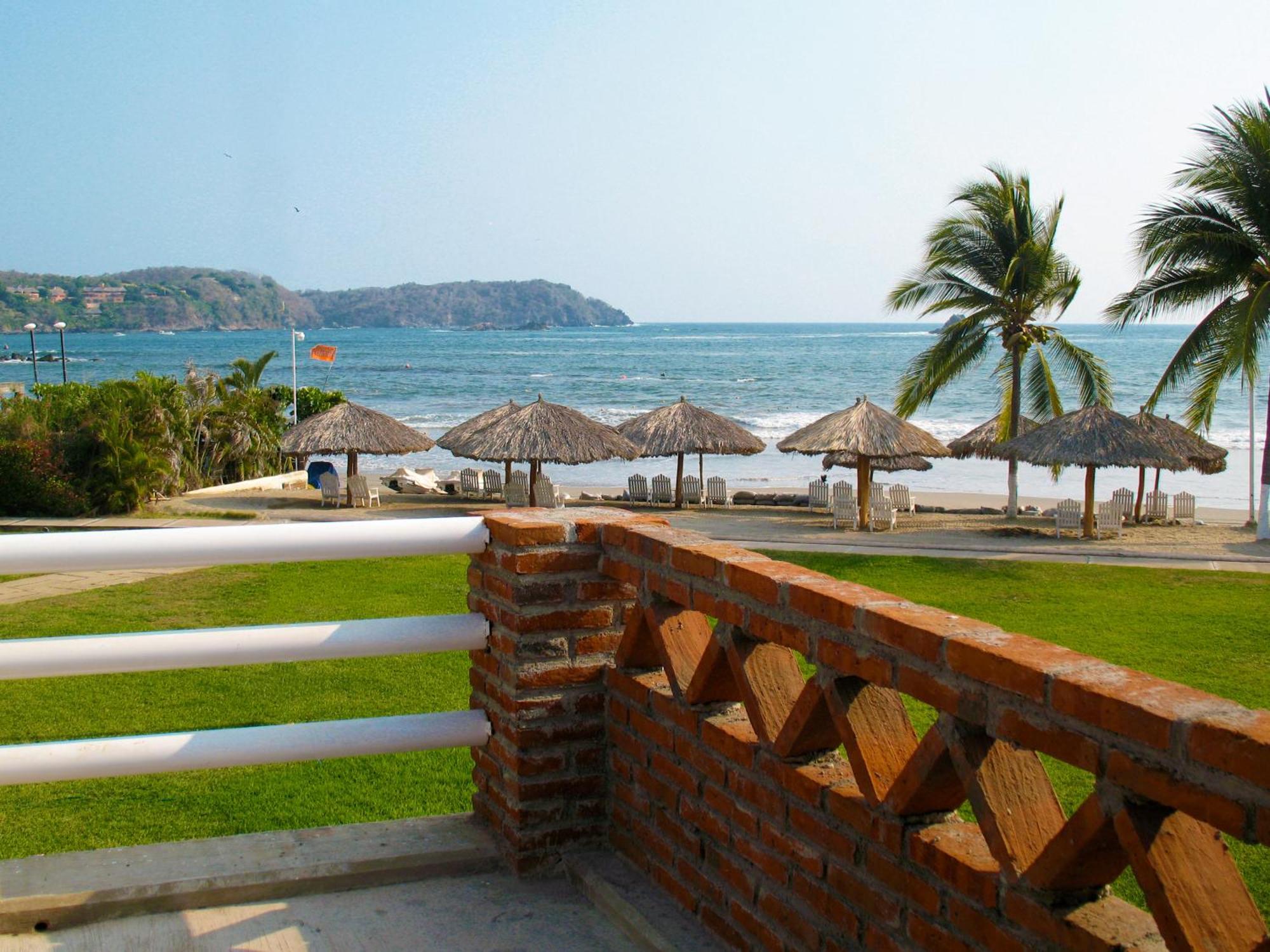 Qualton Club Ixtapa All Inclusive Εξωτερικό φωτογραφία