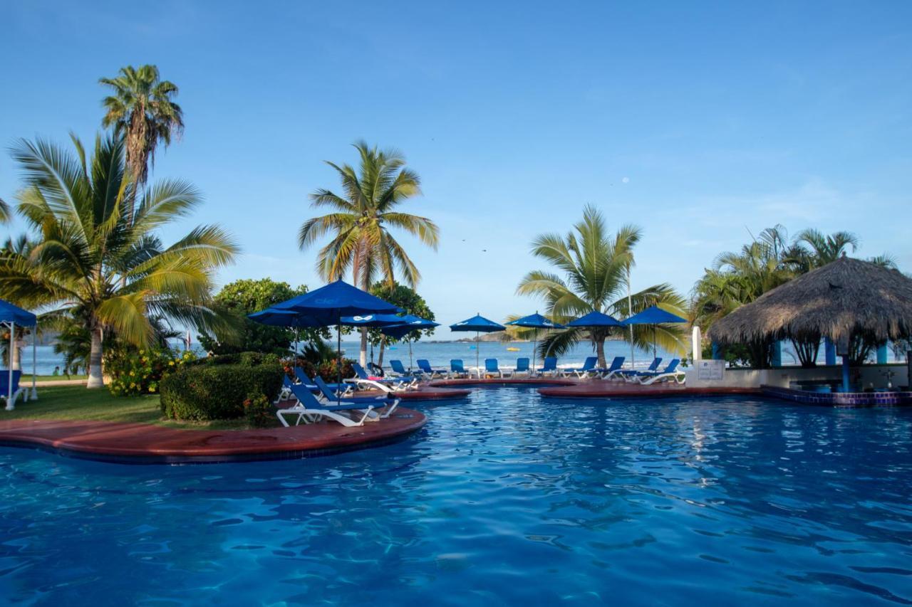 Qualton Club Ixtapa All Inclusive Εξωτερικό φωτογραφία
